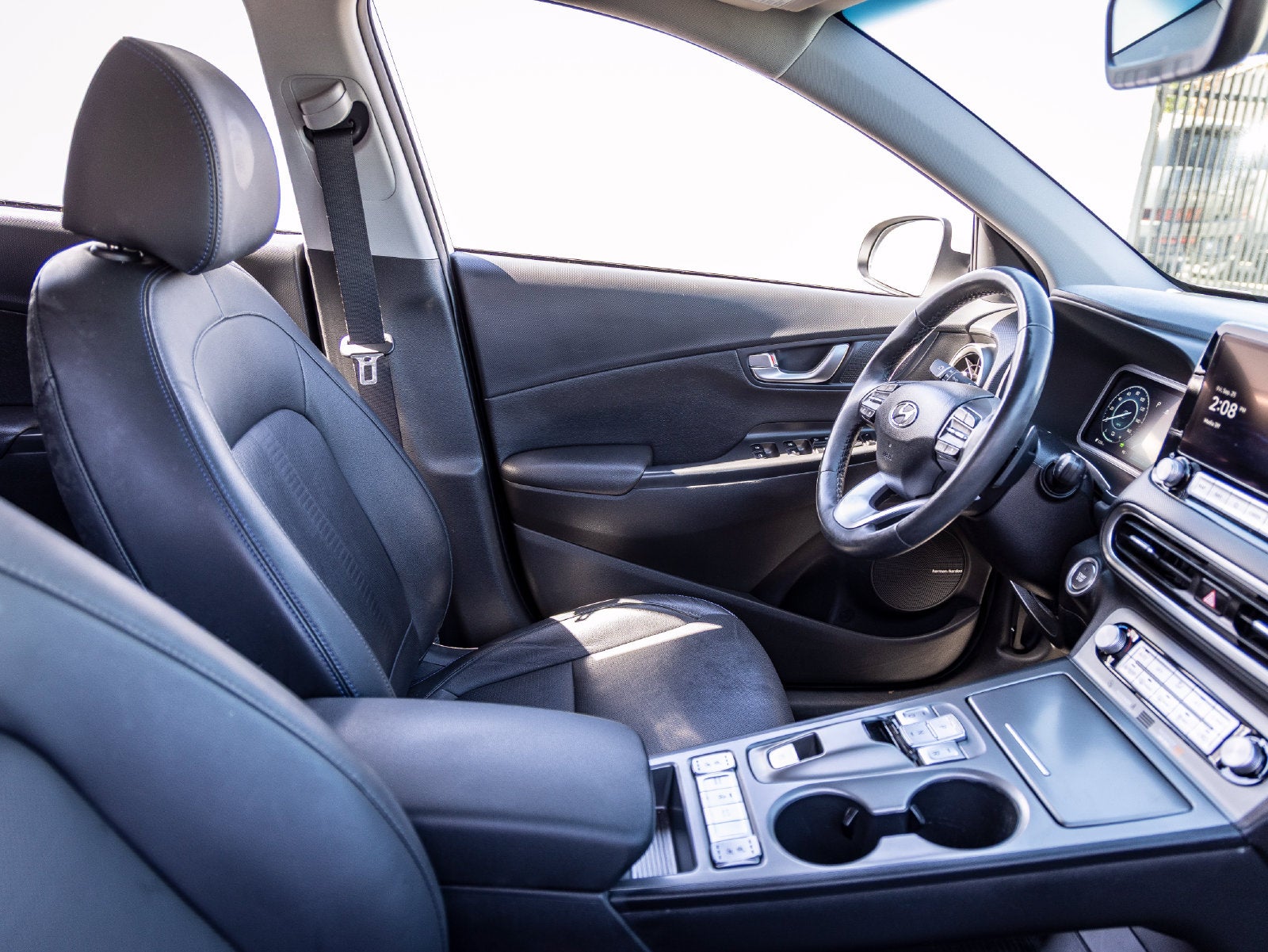 2023 Hyundai Kona Electric Limited