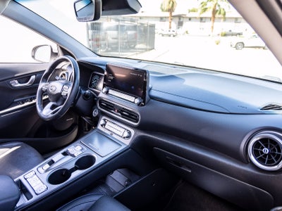 2023 Hyundai Kona Electric Limited