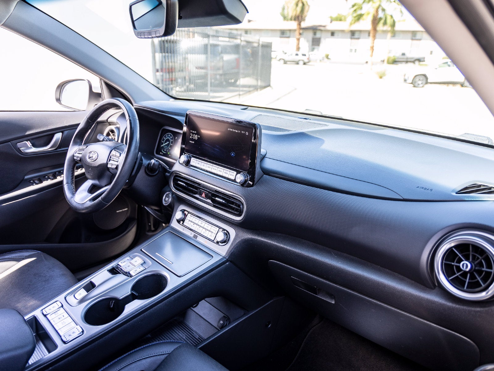 2023 Hyundai Kona Electric Limited