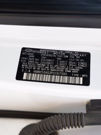 2023 Hyundai Kona Electric Limited