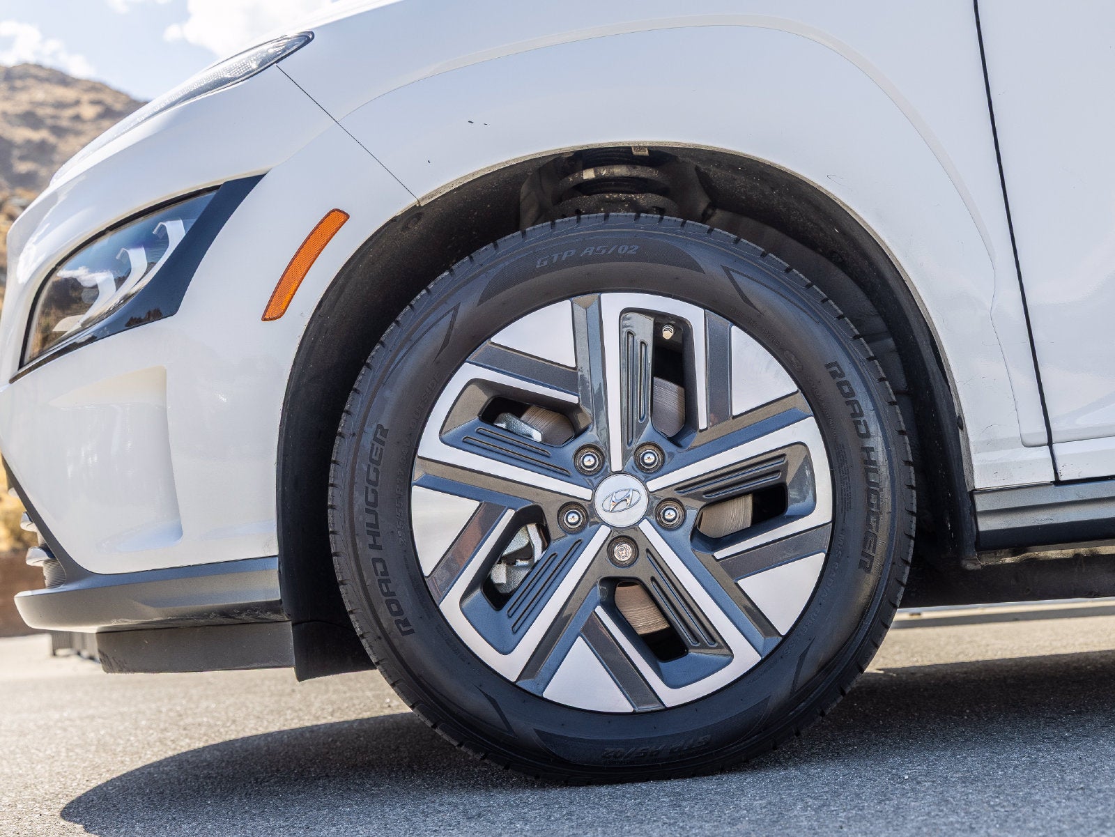 2023 Hyundai Kona Electric Limited