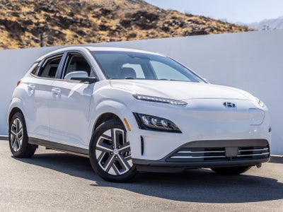 2023 Hyundai Kona Electric Limited