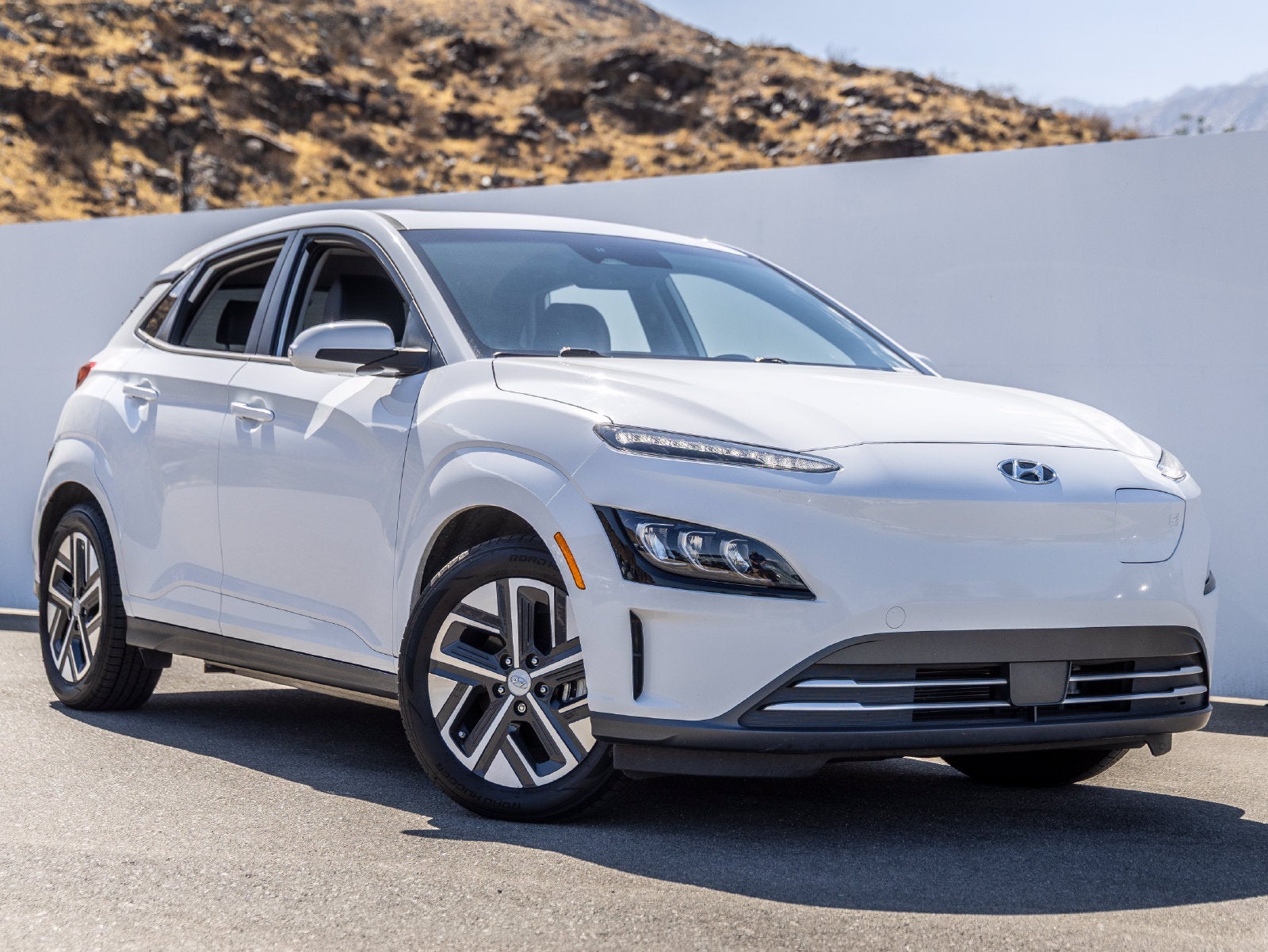 2023 Hyundai Kona Electric Limited