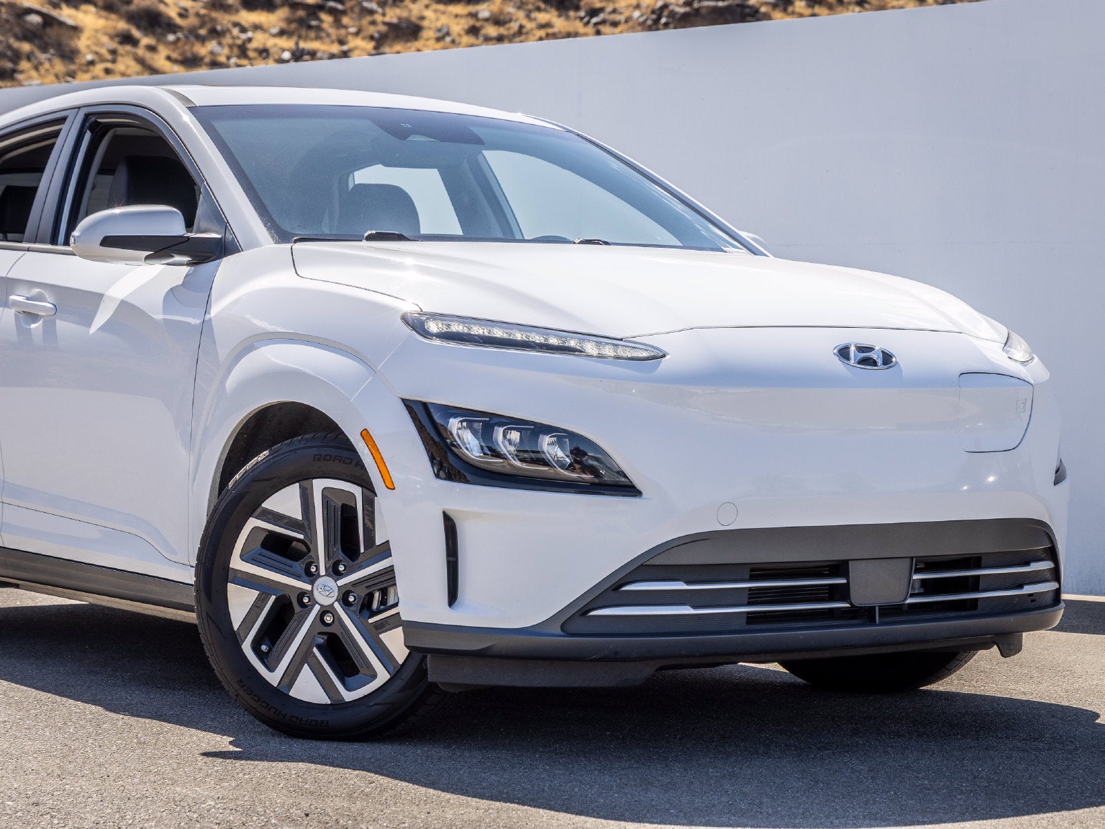 2023 Hyundai Kona Electric Limited