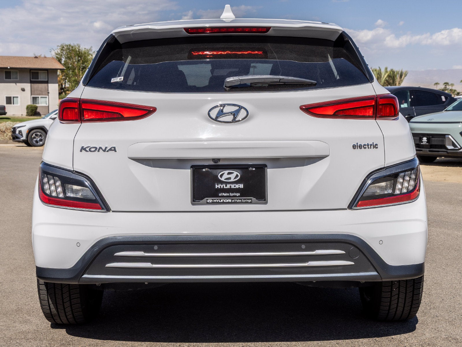 2023 Hyundai Kona Electric Limited