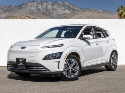 2023 Hyundai Kona Electric Limited