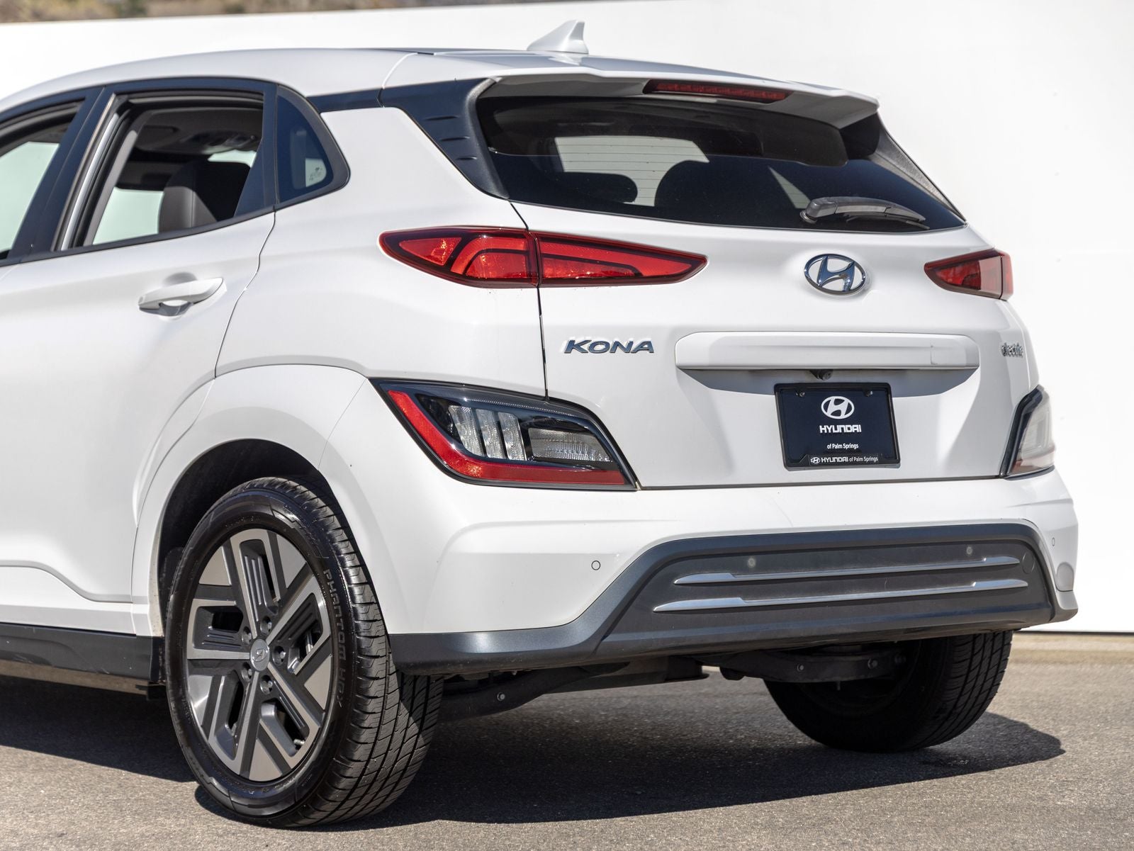 2023 Hyundai Kona Electric Limited