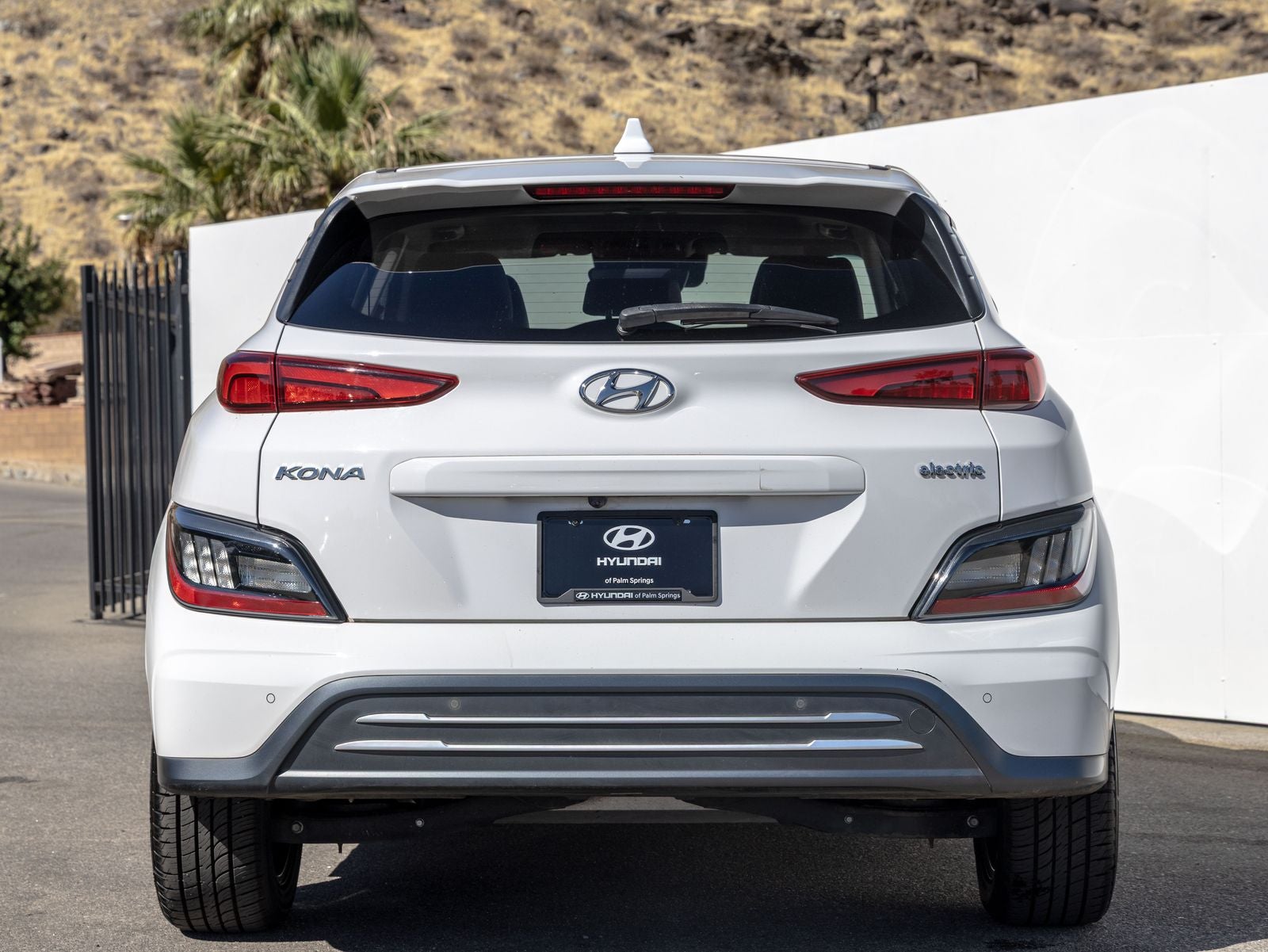 2023 Hyundai Kona Electric Limited