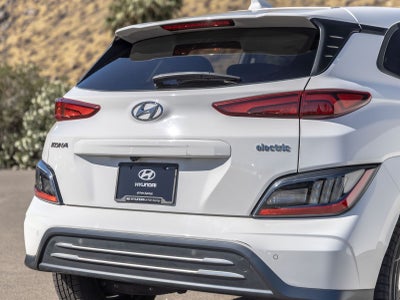 2023 Hyundai Kona Electric Limited