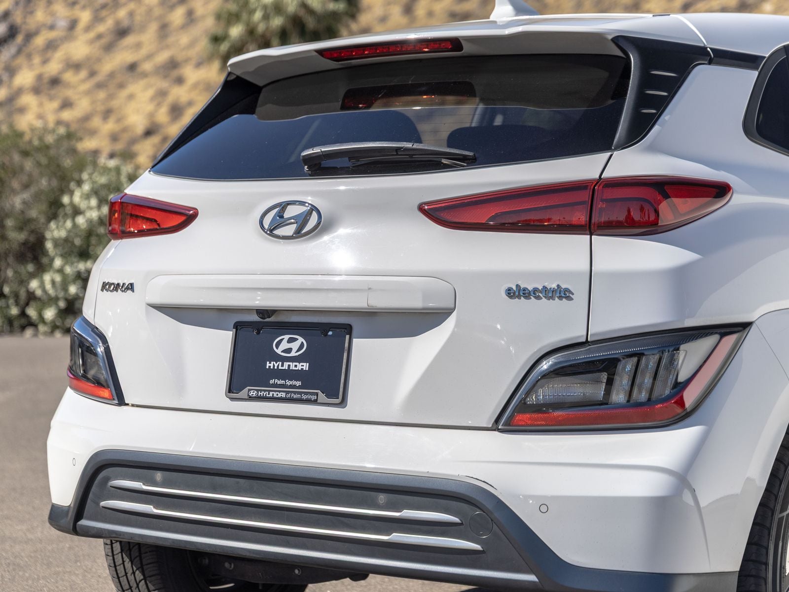 2023 Hyundai Kona Electric Limited