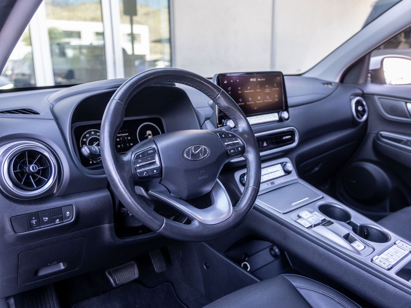 2023 Hyundai Kona Electric Limited