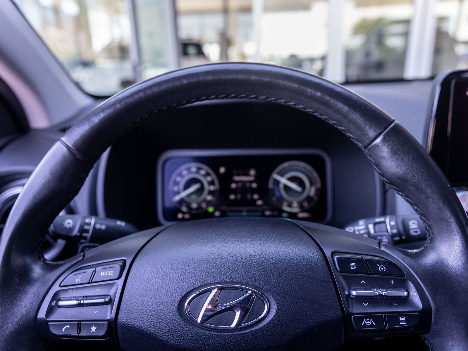 2023 Hyundai Kona Electric Limited
