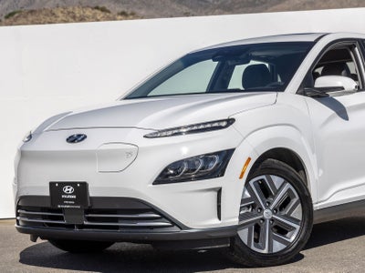 2023 Hyundai Kona Electric Limited