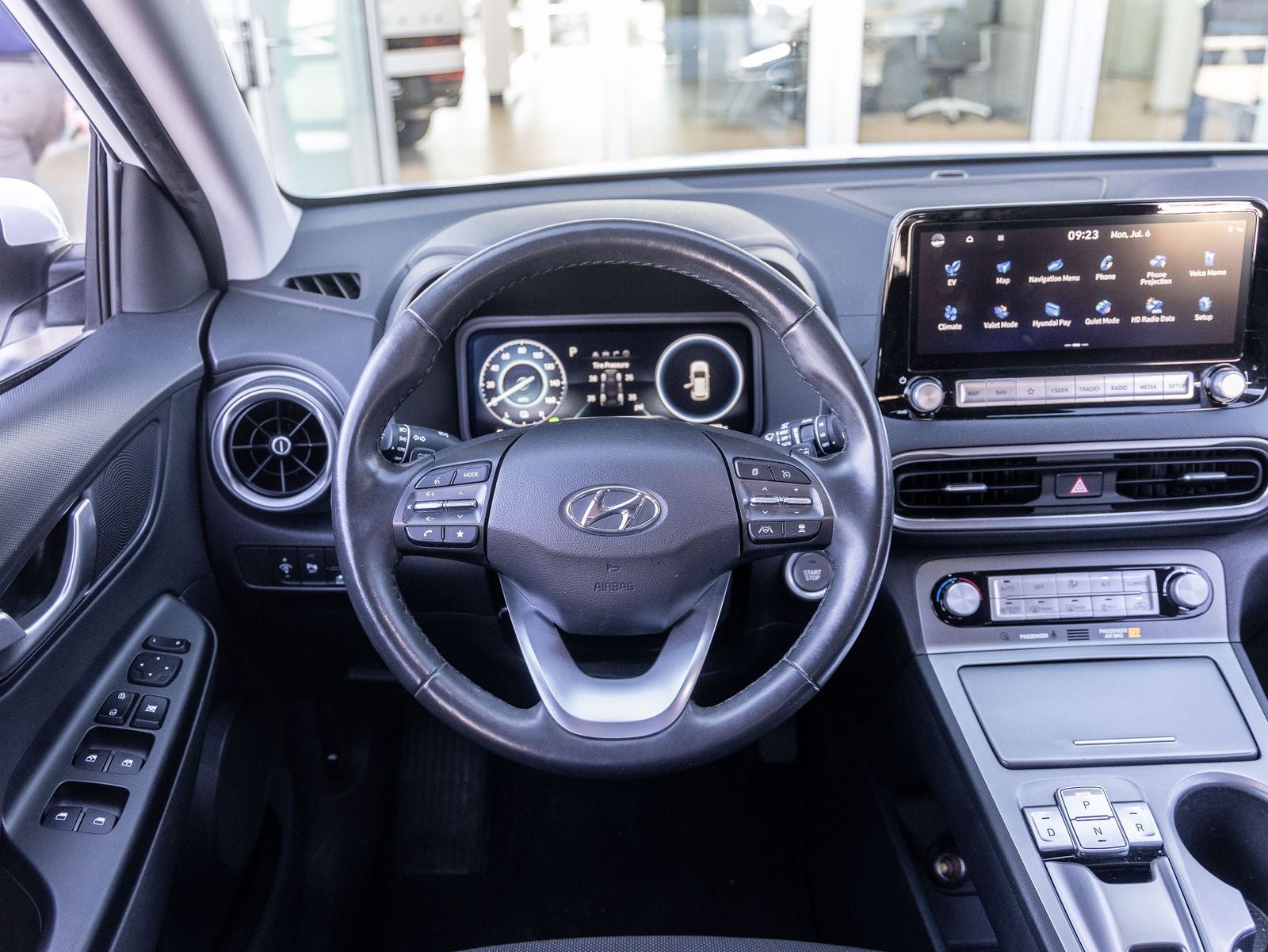 2023 Hyundai Kona Electric Limited