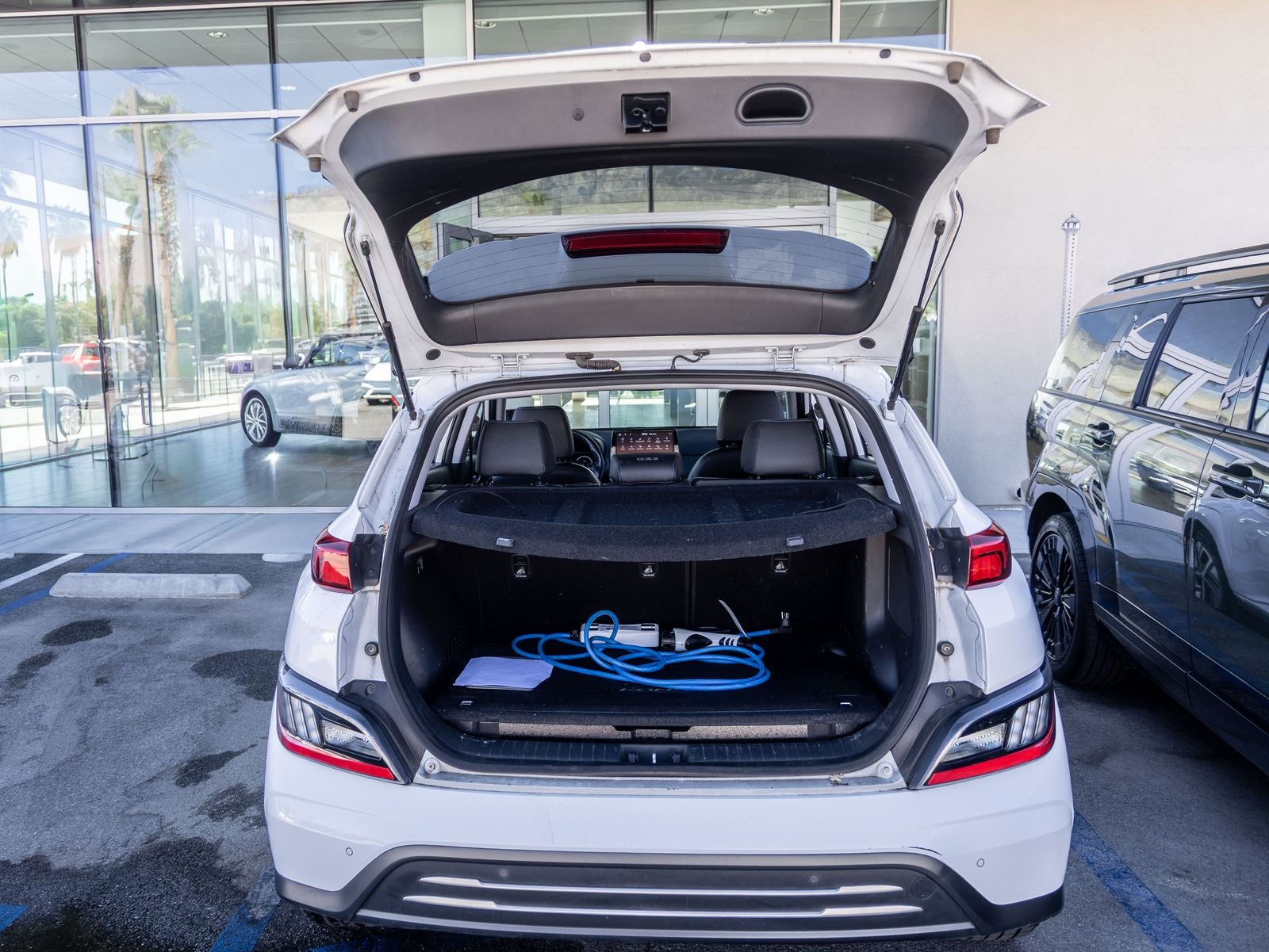 2023 Hyundai Kona Electric Limited
