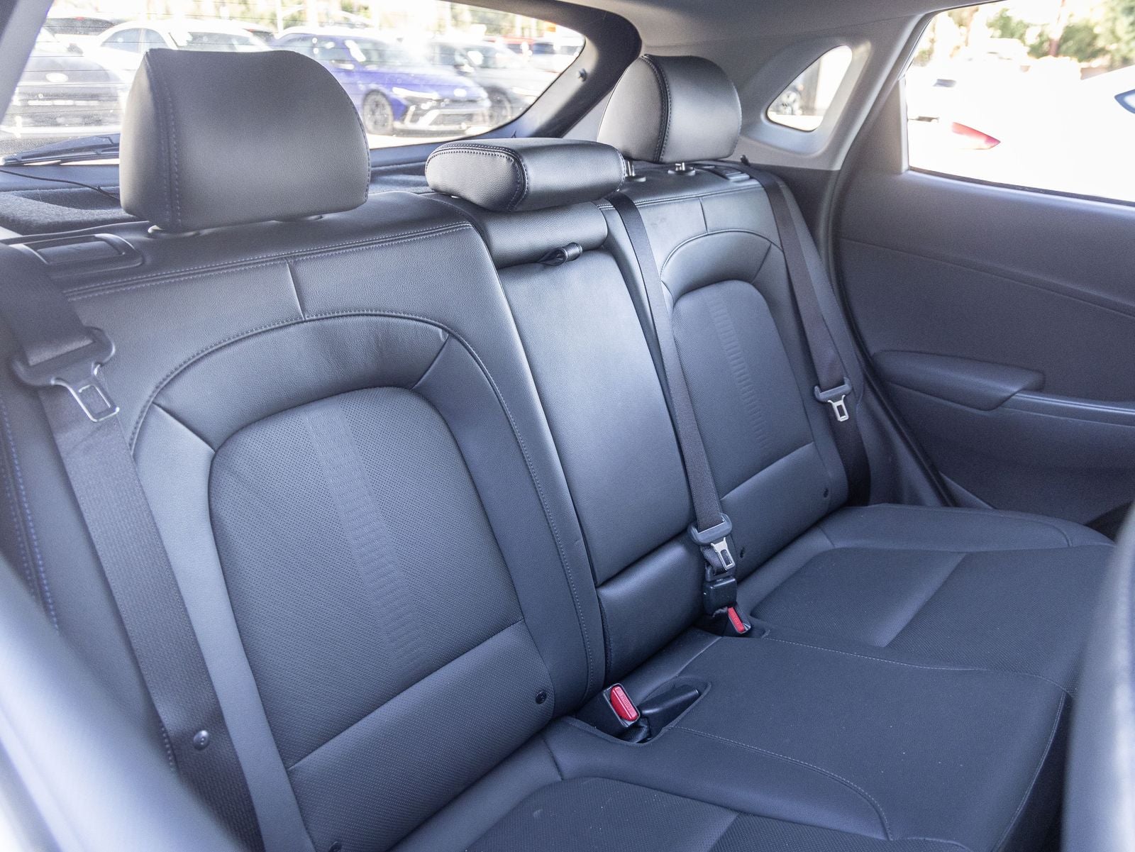 2023 Hyundai Kona Electric Limited