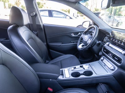 2023 Hyundai Kona Electric Limited