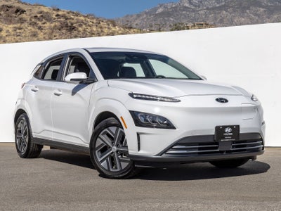 2023 Hyundai Kona Electric Limited