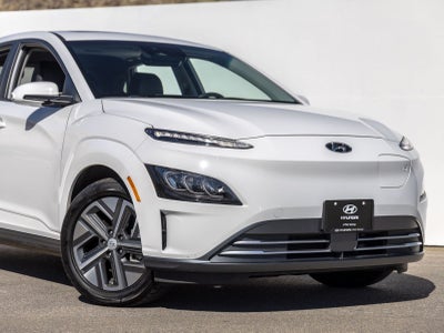 2023 Hyundai Kona Electric Limited