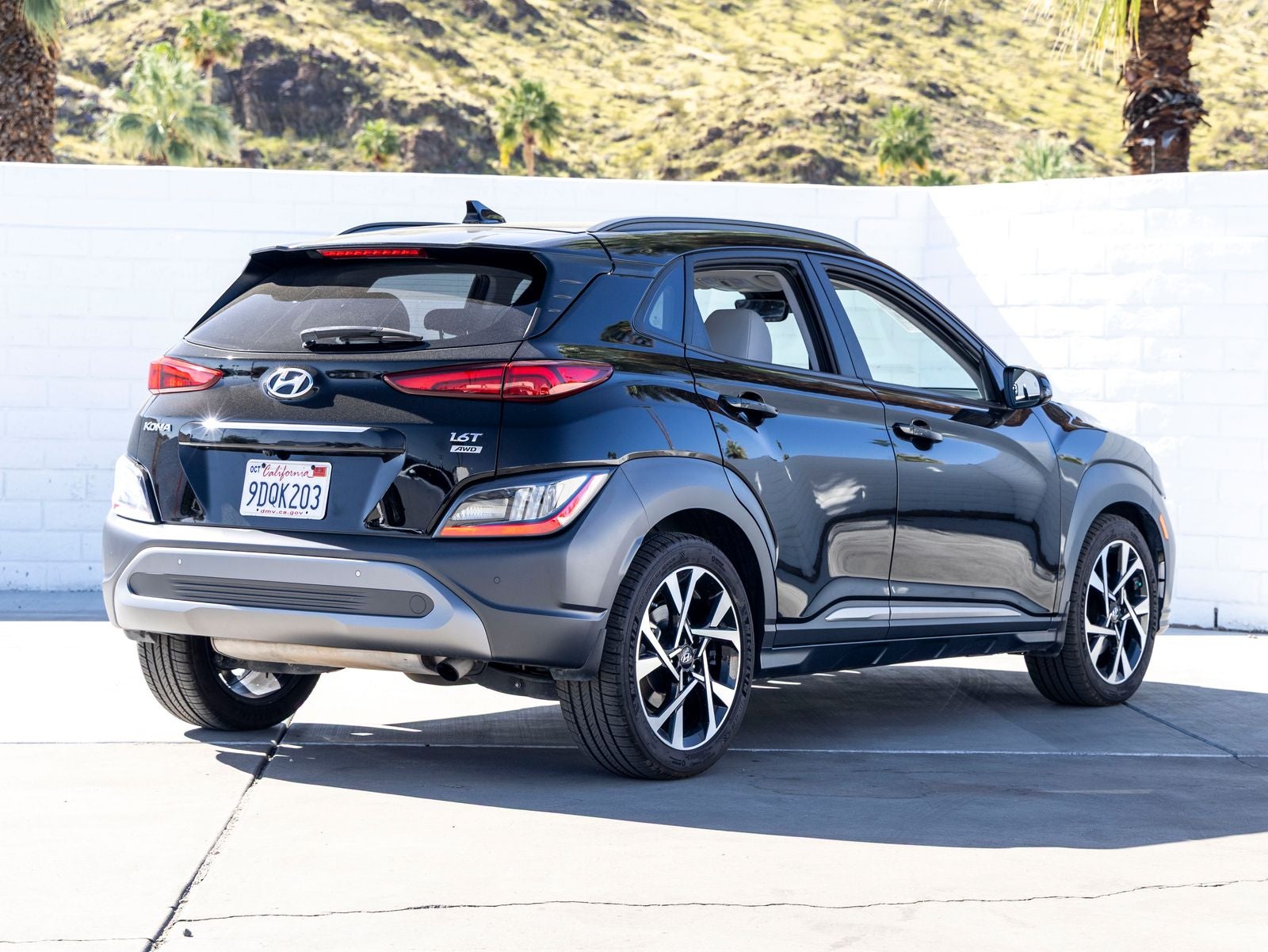 2023 Hyundai Kona Limited