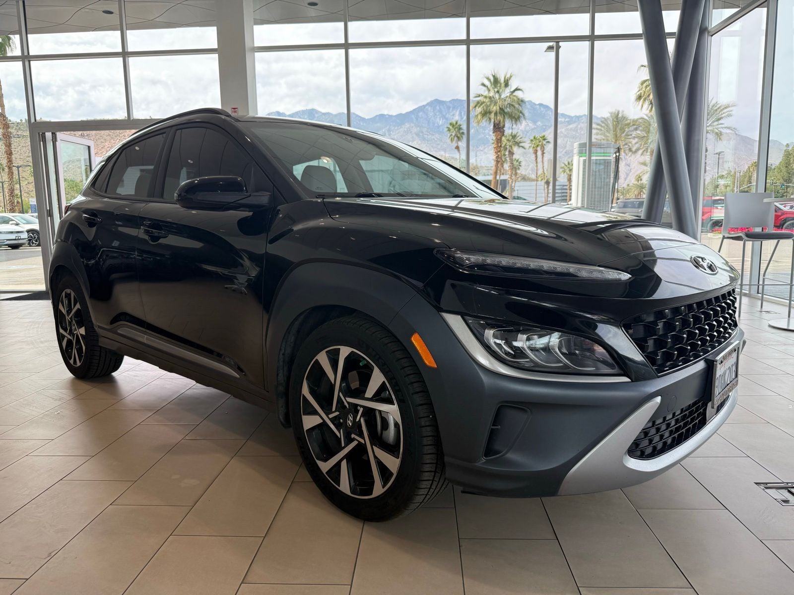 2023 Hyundai Kona Limited