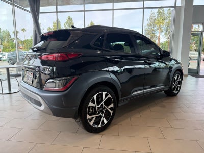 2023 Hyundai Kona Limited