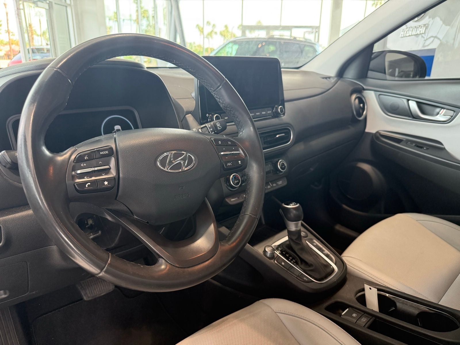 2023 Hyundai Kona Limited