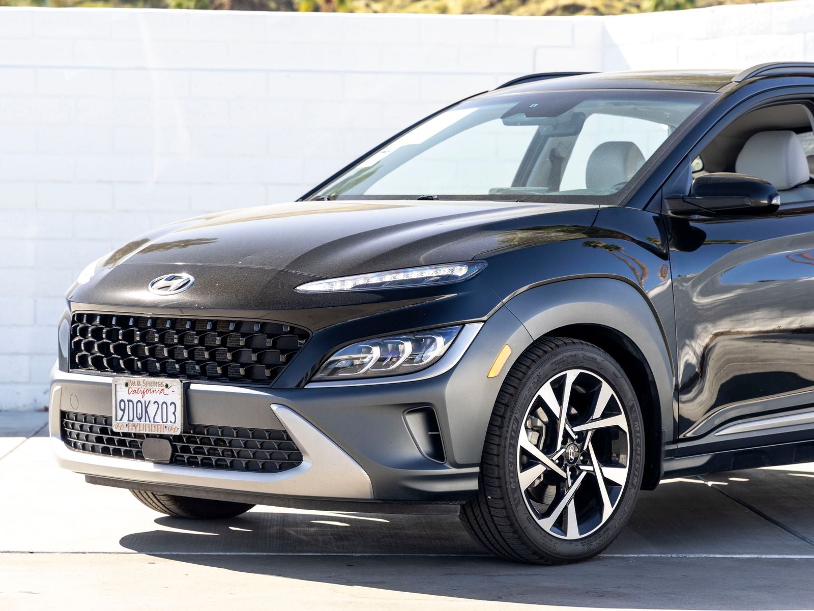 2023 Hyundai Kona Limited