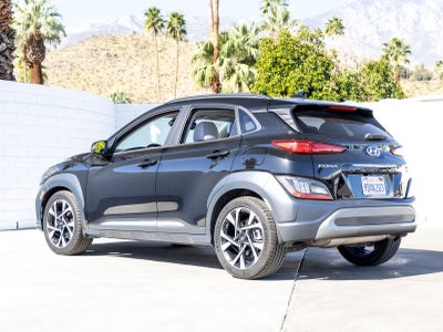 2023 Hyundai Kona Limited