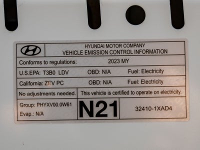 2023 Hyundai IONIQ 5 SE