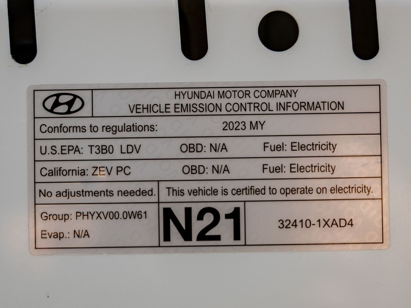 2023 Hyundai IONIQ 5 SE
