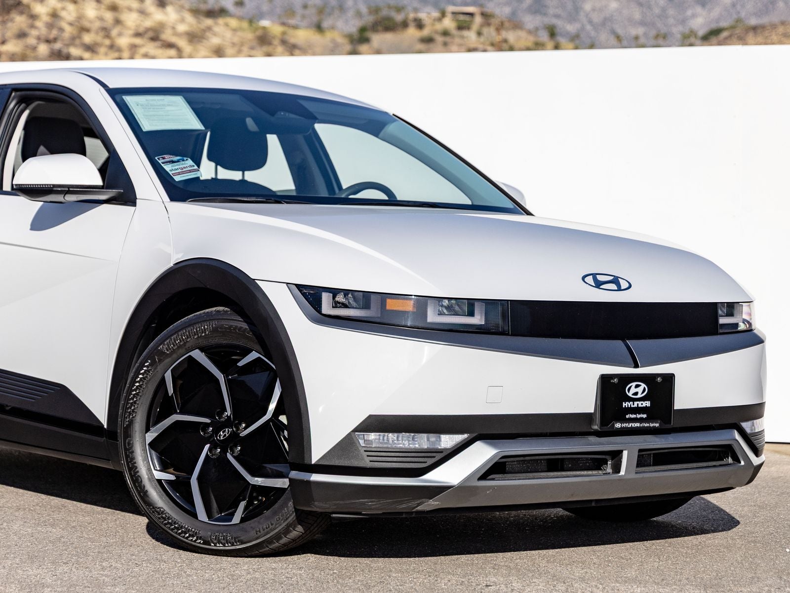 2023 Hyundai IONIQ 5 SE