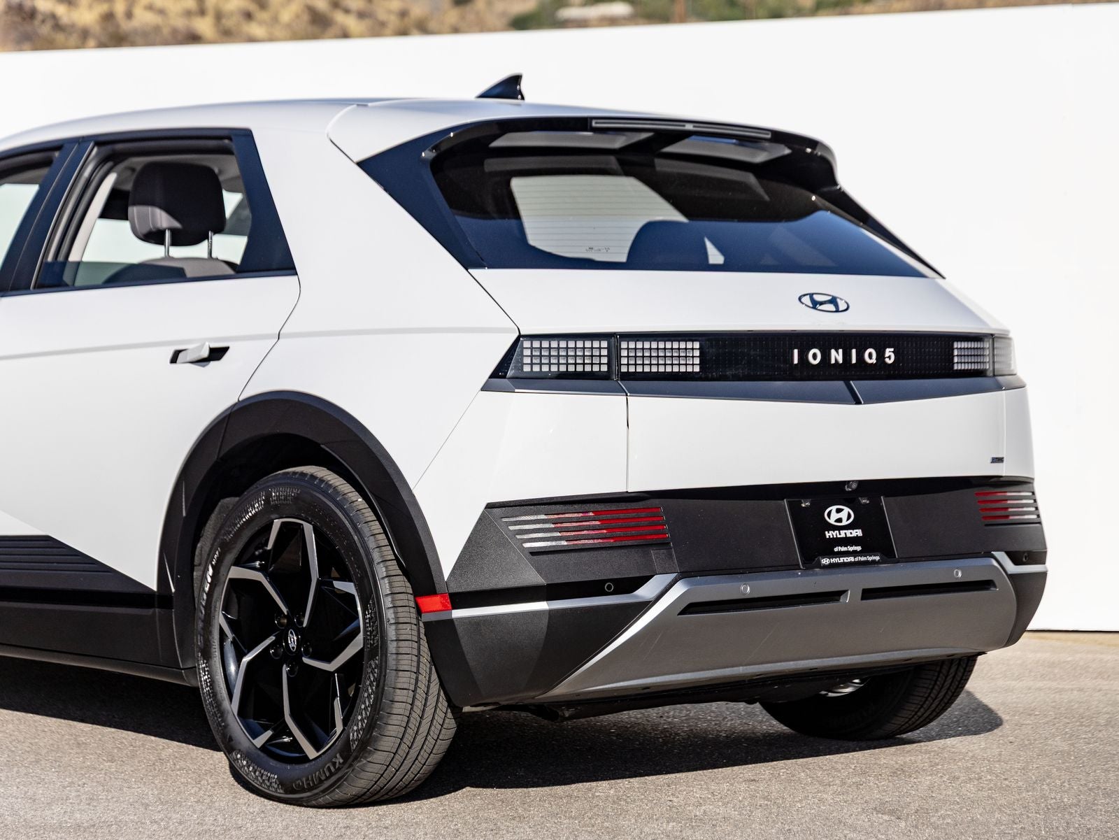 2023 Hyundai IONIQ 5 SE