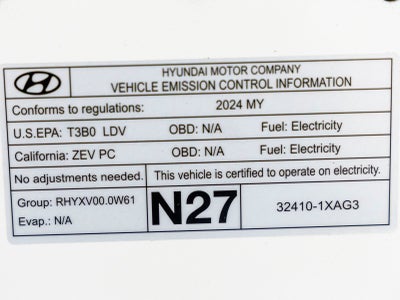 2024 Hyundai IONIQ 5 SE
