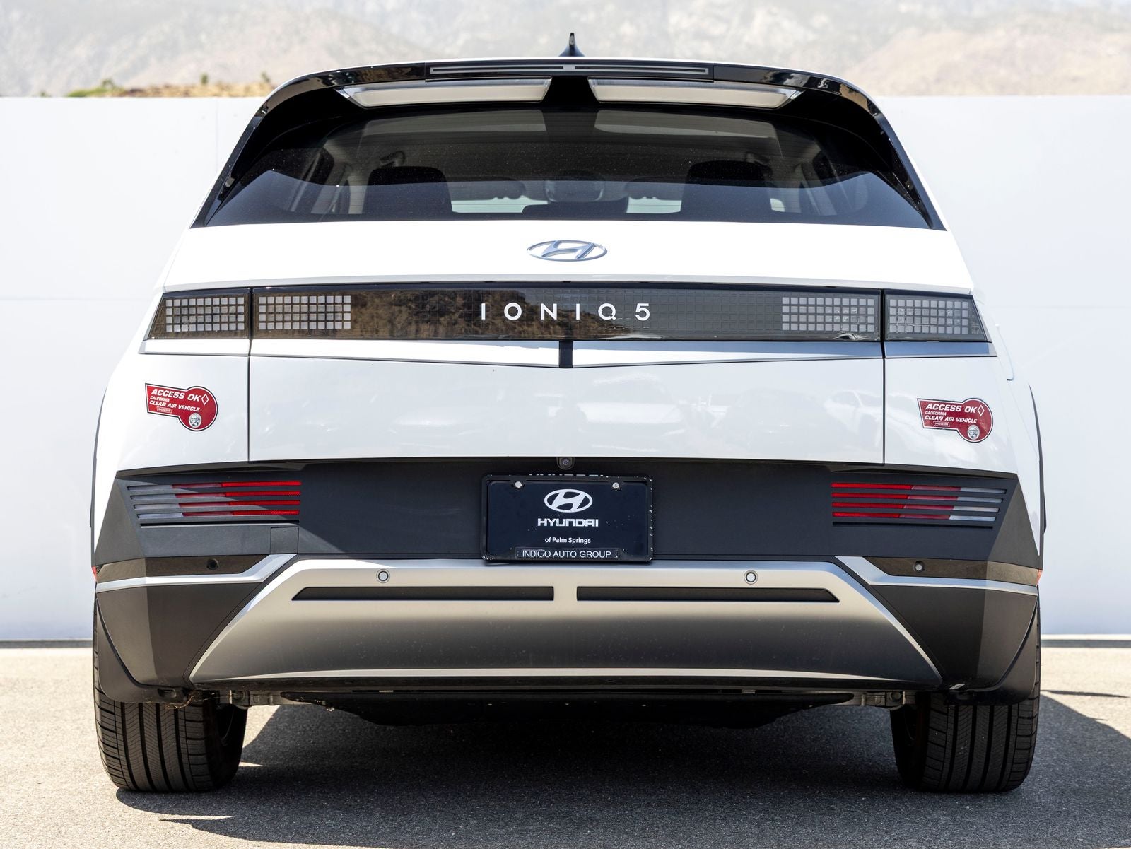 2024 Hyundai IONIQ 5 SE