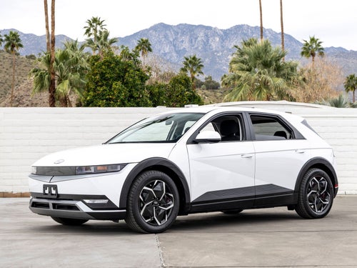 2022 Hyundai IONIQ 5 SE