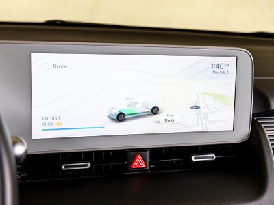 2022 Hyundai IONIQ 5 SE