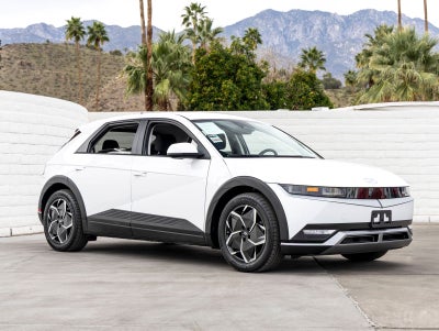 2022 Hyundai IONIQ 5 SE