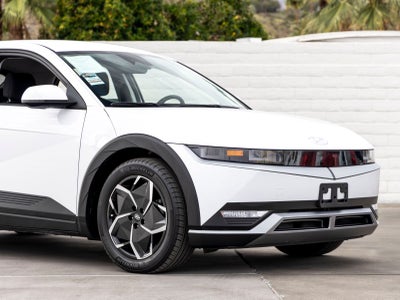 2022 Hyundai IONIQ 5 SE