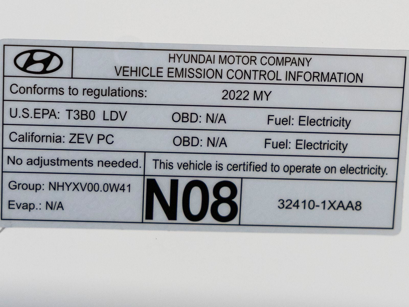 2022 Hyundai IONIQ 5 SE