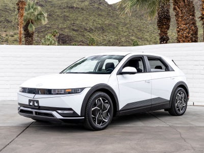 2022 Hyundai IONIQ 5 SE