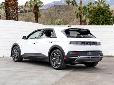 2022 Hyundai IONIQ 5 SE