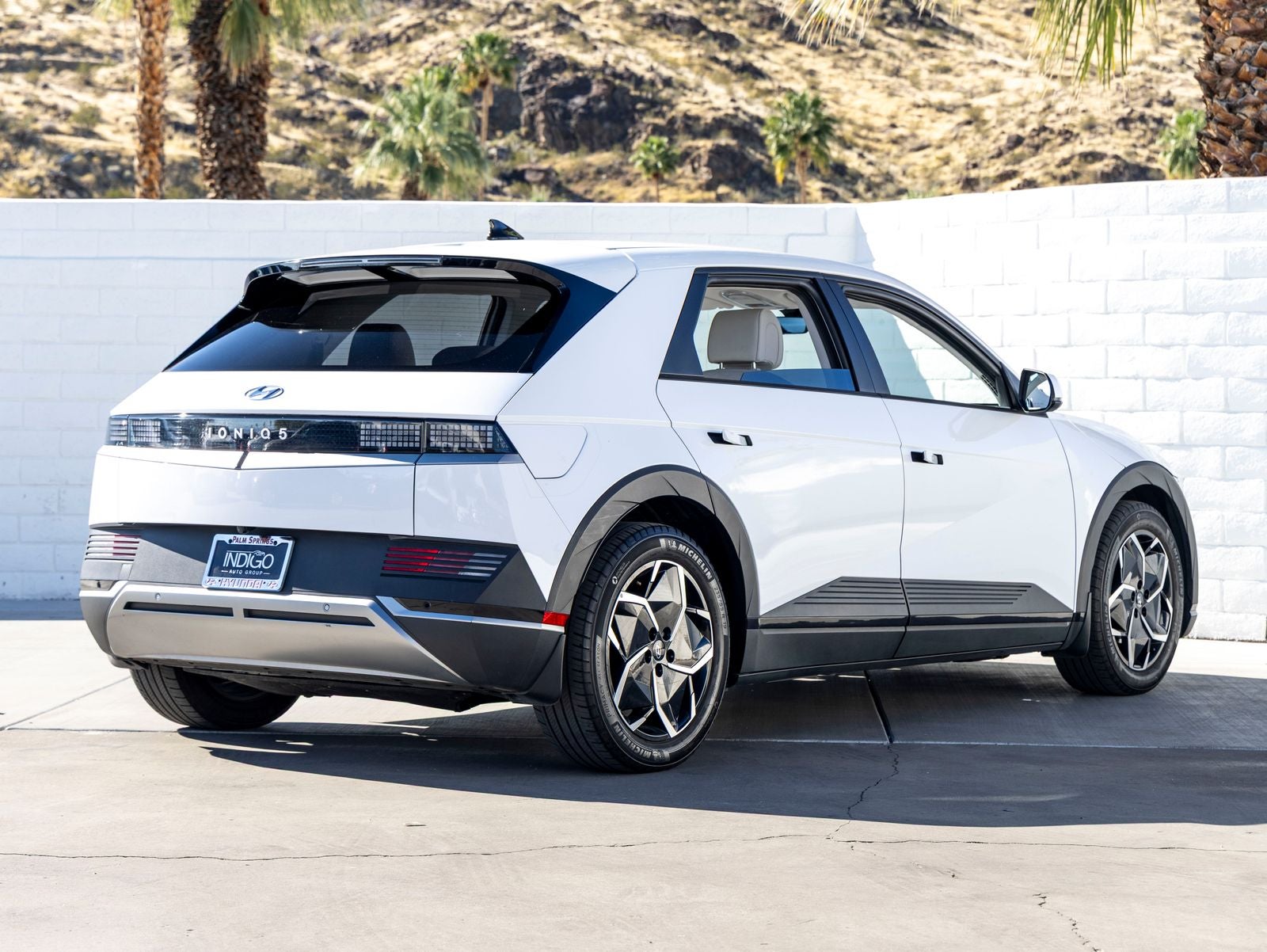 2023 Hyundai IONIQ 5 SEL