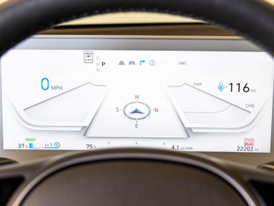 2023 Hyundai IONIQ 5 SEL