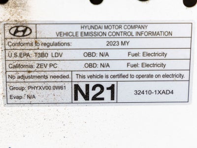 2023 Hyundai IONIQ 5 SEL