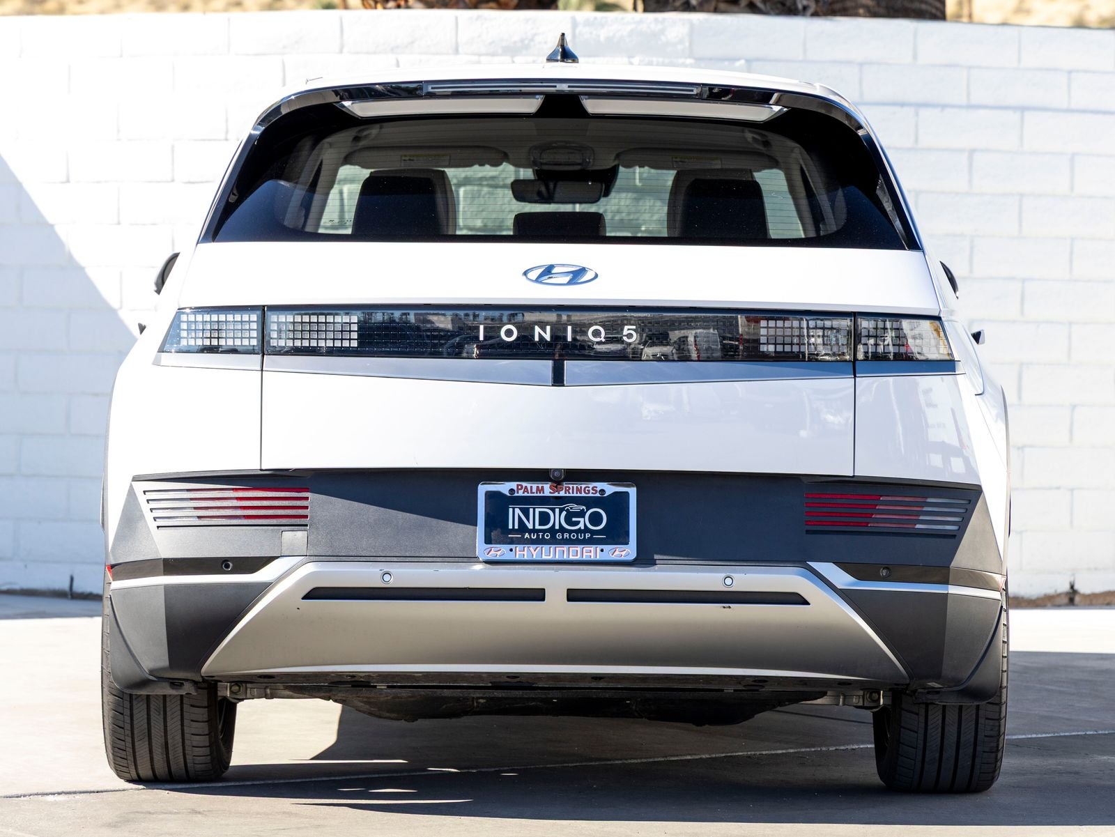 2023 Hyundai IONIQ 5 SEL