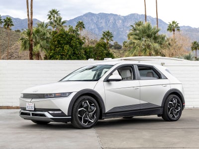 2023 Hyundai IONIQ 5 SEL