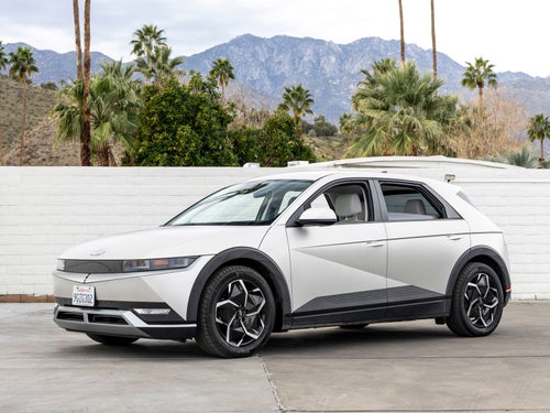 2023 Hyundai IONIQ 5 SEL