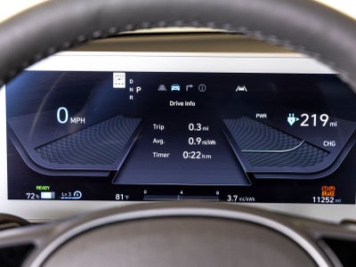 2023 Hyundai IONIQ 5 SEL