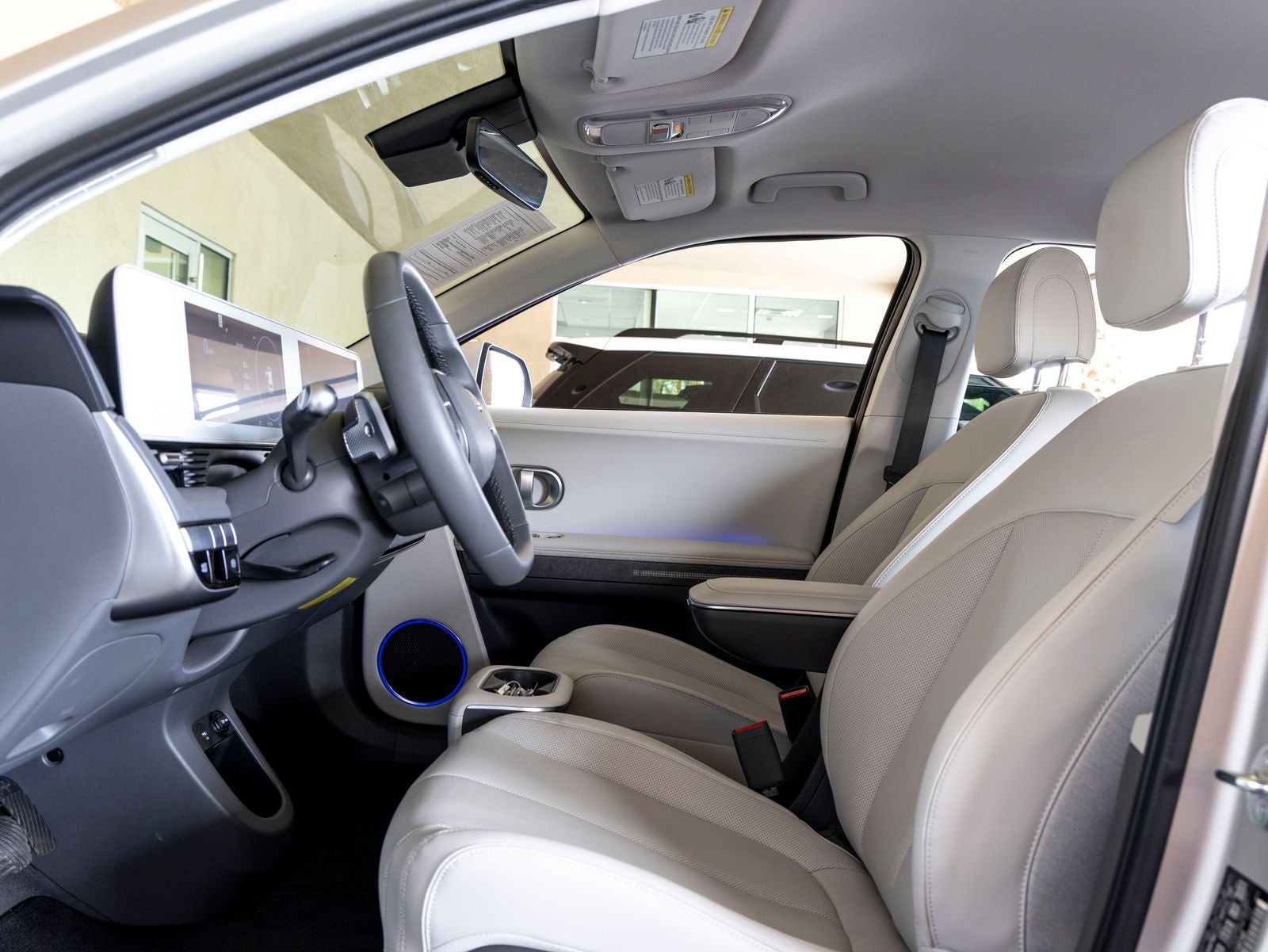 2023 Hyundai IONIQ 5 SEL